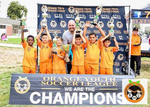 Orange Youth Soccer League