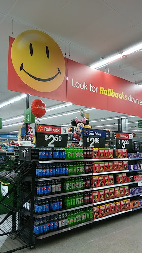 Supermarket «Walmart Neighborhood Market», reviews and photos, 10550 Old St Augustine Rd, Jacksonville, FL 32257, USA