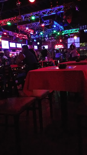 Rock bars in Tijuana