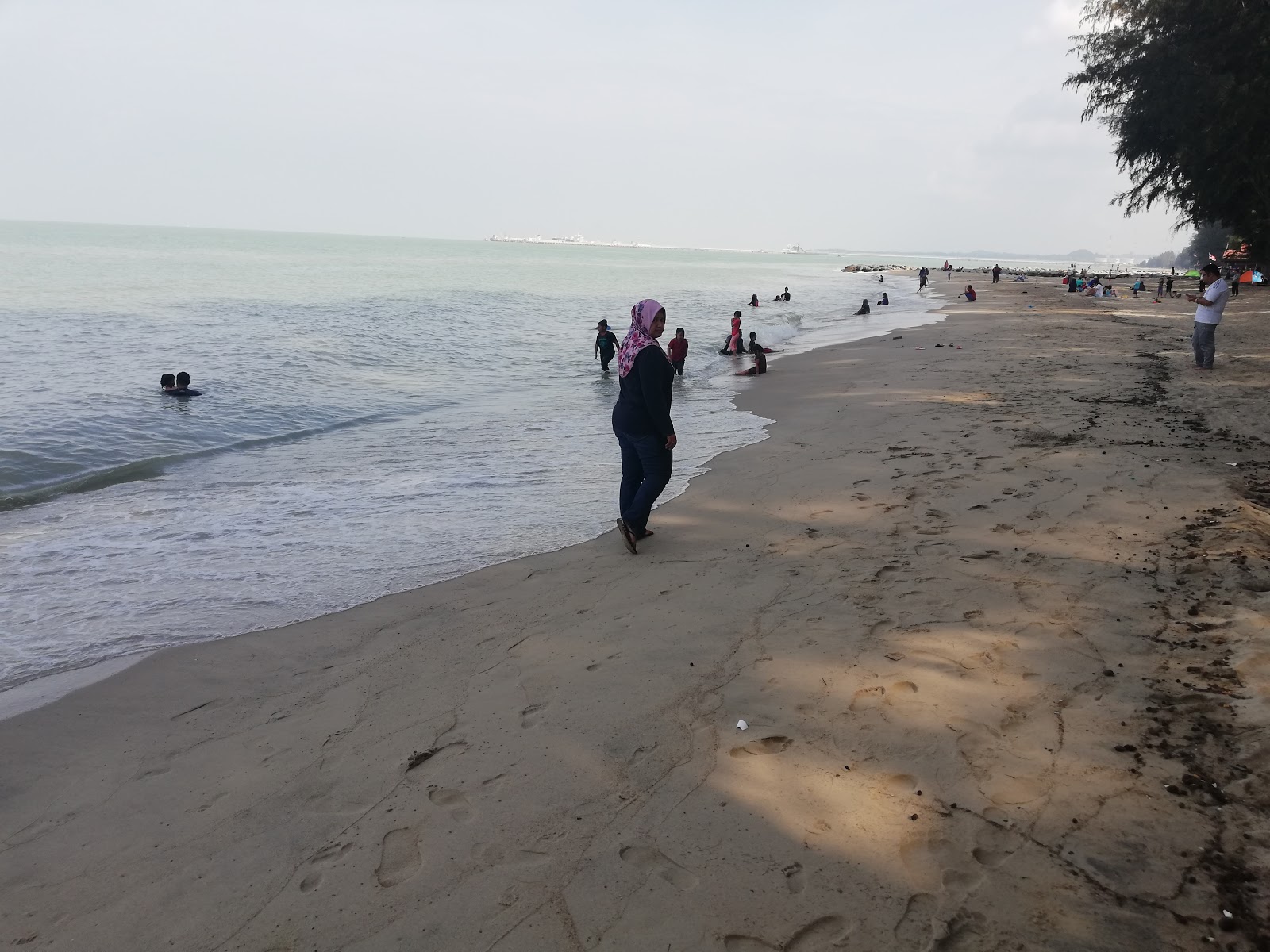 Photo of Puteri Beach - popular place among relax connoisseurs