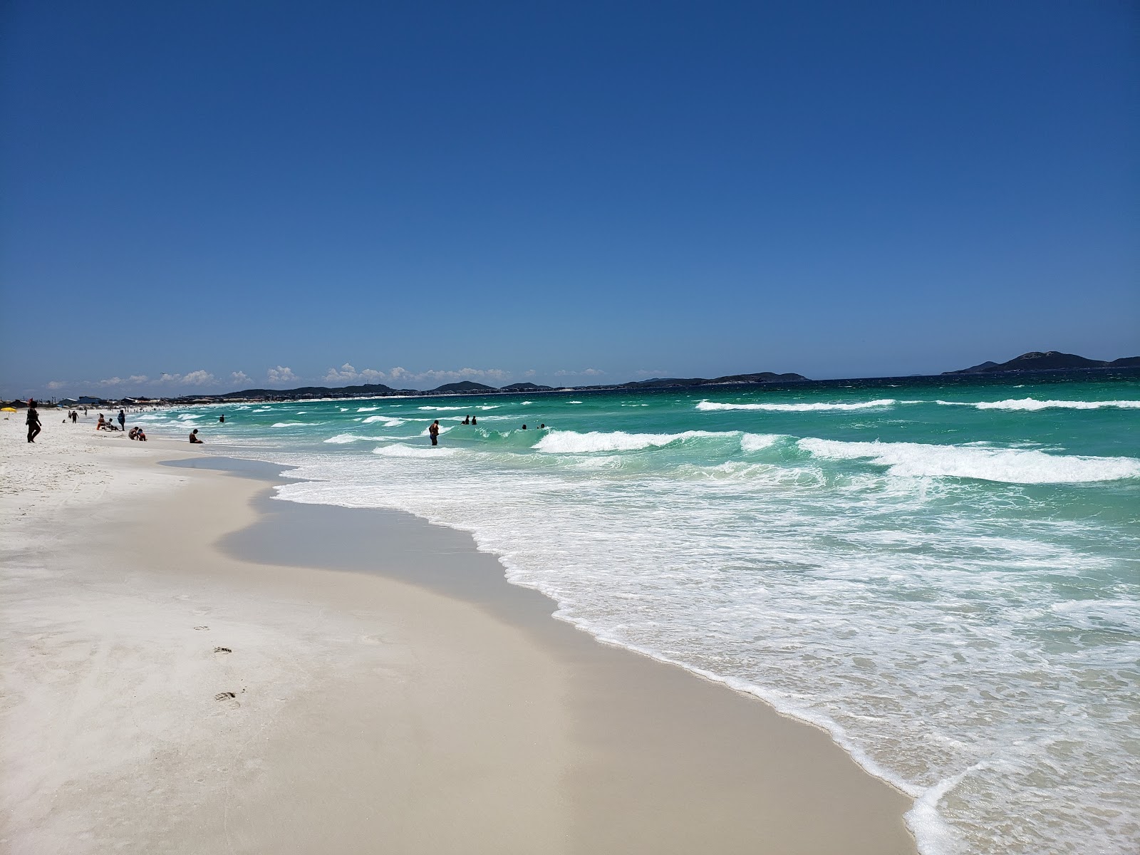Praia do Foguete'in fotoğrafı düz ve uzun ile birlikte