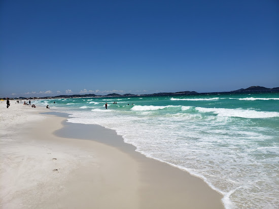 Praia do Foguete