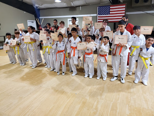 Taekwondo school Pasadena