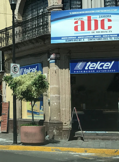 Casa Editorial Abc de Michoacán