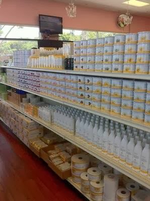 Beauty Supply Store «Nailis Supply Store», reviews and photos, 8038 Garvey Ave, Rosemead, CA 91770, USA