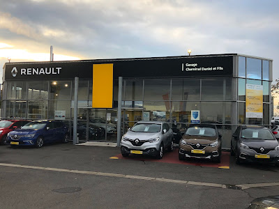 Renault Cheminal à Feurs