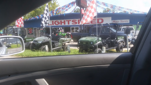 Motorcycle Dealer «Lightspeed Motorsports Llc», reviews and photos, 13250 Airline Hwy, Gonzales, LA 70737, USA