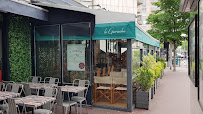 Atmosphère du Restaurant Le Gavroche à Courbevoie - n°2