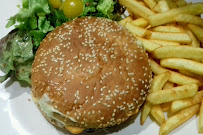Hamburger du Restaurant LILAVER à Pont-à-Mousson - n°6