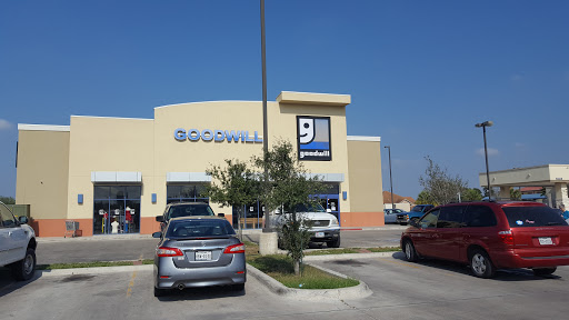 Goodwill, 1765 Ruben M Torres Sr Blvd, Brownsville, TX 78520, Thrift Store