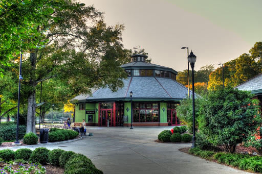 Park «Pullen Park», reviews and photos, 408 Ashe Ave, Raleigh, NC 27606, USA