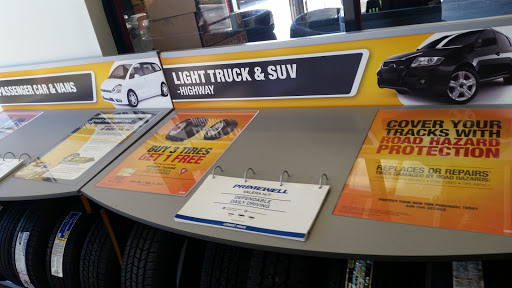 Tire Shop «Tires Plus», reviews and photos, 5136 E Fowler Ave, Tampa, FL 33617, USA