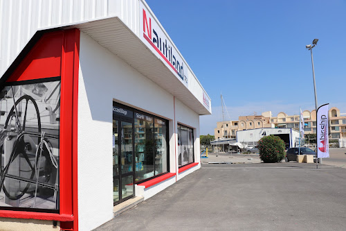 Magasin d'équipements et accessoires nautiques Nautiland - Temporairement transféré chez TOUT POUR LE BATEAU Gruissan