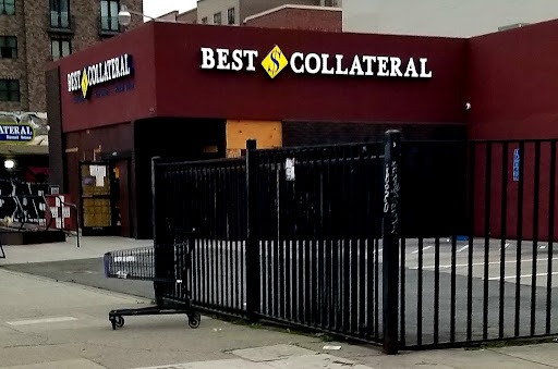 Pawn Shop «Best Collateral Oakland Pawn Shop», reviews and photos, 2025 Telegraph Ave, Oakland, CA 94612, USA