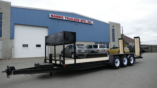 Nando Trailers Manufacturing And Hitches