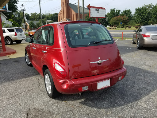 Used Car Dealer «Credit Master Auto Sales», reviews and photos, 782 E E Butler Pkwy, Gainesville, GA 30501, USA