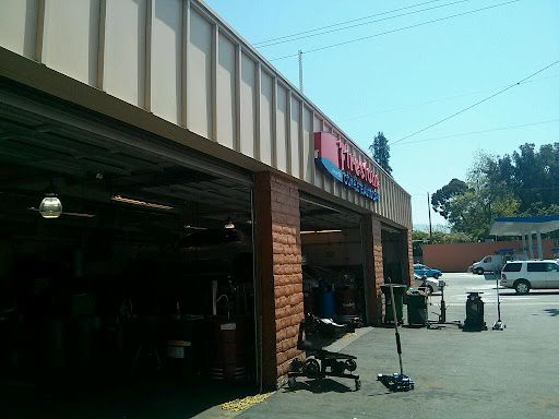 Tire Shop «Firestone Complete Auto Care», reviews and photos, 2120 Winchester Blvd, Campbell, CA 95008, USA