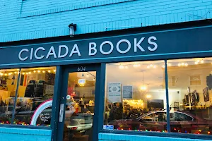 Cicada Books & Coffee image