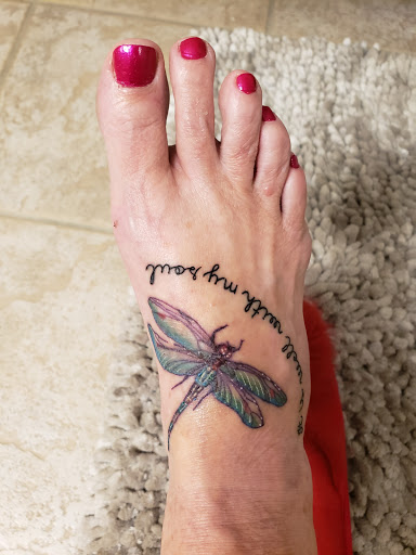 Explore veteran tattoo ideas, creative tattoo ideas in Placerville, available at Royal Six Tattoo