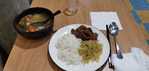 Soupe du Restaurant asiatique La Petite Cuisine 扬州小厨房 à Paris - n°8