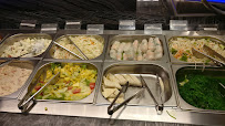 Bar à salade du Restaurant de type buffet Gourmand Wok à Sartrouville - n°16