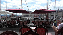 Atmosphère du Restaurant français L'Albatros à Honfleur - n°16