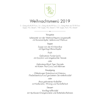 Restaurant allemand Restaurant Meister Lampe à Stuttgart (la carte)