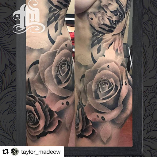 Tattoo Shop «Color Works», reviews and photos, 1551 Valley West Dr # 104B, West Des Moines, IA 50266, USA