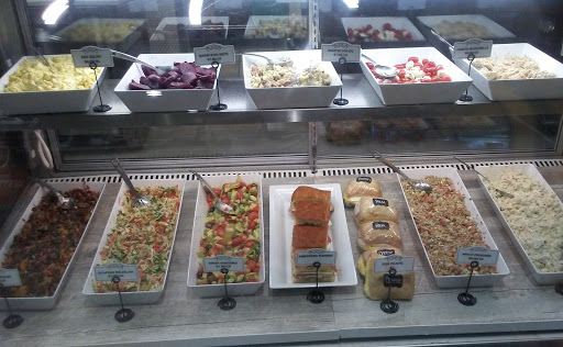 Grocery Store «Two Chefs Cafe & Market», reviews and photos, 644 N Main St #107, Greenville, SC 29601, USA