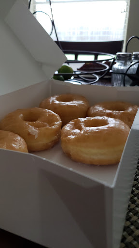 Donut Shop «Mr Donut & Kolaches», reviews and photos, 9522 Huffmeister Rd, Houston, TX 77095, USA