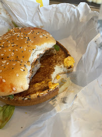 Hamburger du Restauration rapide McDonald's Loches - n°16