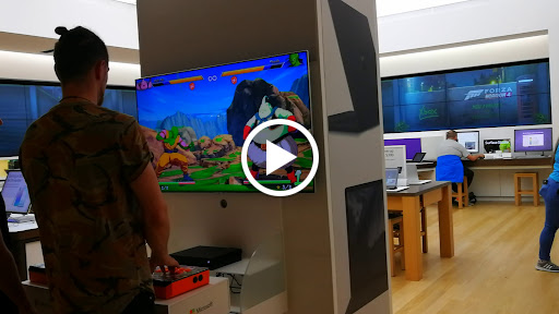 Computer Store «Microsoft Store - Westfield San Francisco Centre», reviews and photos, 845 Market St #257, San Francisco, CA 94103, USA