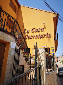 La Casa del Secretario Restaurante. C. Zarzuela, 21, 16143 Sotos, Cuenca, España