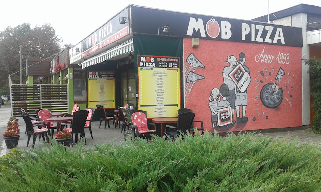 MOB Pizzéria