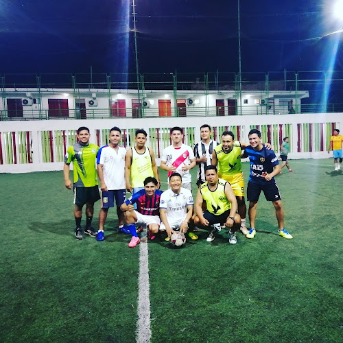 Monumental Campo Sintetico - Campo de fútbol