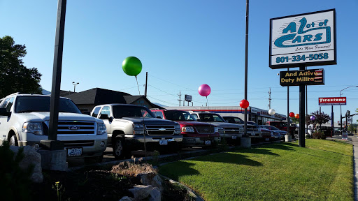 Used Car Dealer «A Lot of Cars», reviews and photos, 3064 Wall Ave, Ogden, UT 84401, USA