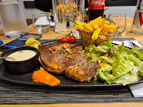 Steak du Restaurant italien Le Sardaigne à Épernay - n°3