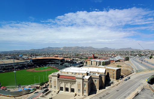 Courtyard by Marriott El Paso Downtown/Convention Center