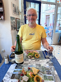 Plats et boissons du Restaurant français La Marine à Grandcamp-Maisy - n°19