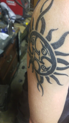 Tattoo Shop «Tattoo Demon», reviews and photos, 519 S Tejon St #100, Colorado Springs, CO 80903, USA