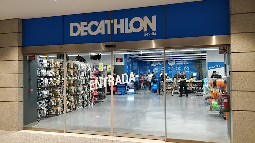 Decathlon Sevilla Centro (Campana)