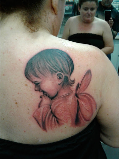 Explore tattoo ideas on stomach, creative tattoo ideas in Ventura, available at Ventura Tattoo & Piercing