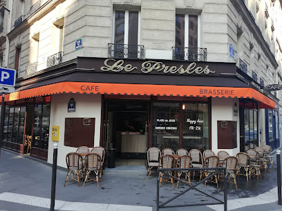 Restaurant Le Presles