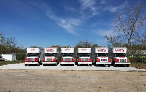 Moving Company «Cardinal Moving», reviews and photos, 8003 Vine Crest Ave Ste 8, Louisville, KY 40222, USA