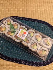 Sushi du Restaurant japonais Ozenya - Restaurant Épicerie Salon de Thé à Grenoble - n°7