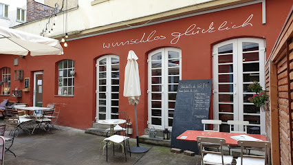 Café Wunschlos glücklich - Bronnbachergasse 22R, 97070 Würzburg, Germany