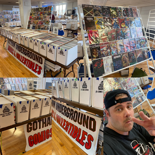 Comic Book Store «Gotham Underground», reviews and photos, 392 Ramapo Valley Rd, Oakland, NJ 07436, USA