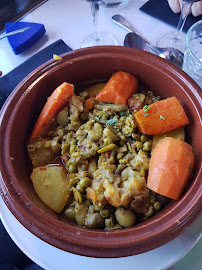 Couscous du Restaurant marocain San Marino à Cagnes-sur-Mer - n°8