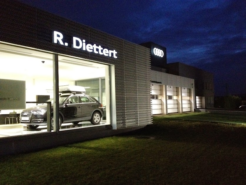 R Diettert Concessionnaire WV Audi (Sa) Thionville