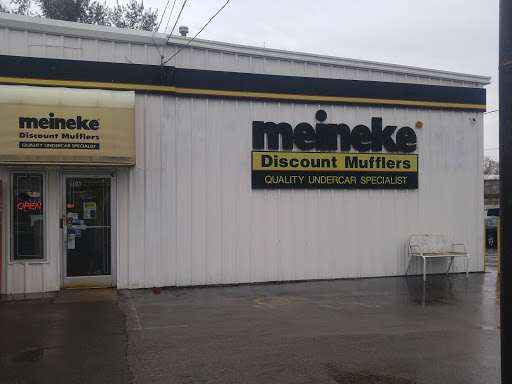 Auto Repair Shop «Meineke Car Care Center», reviews and photos, 1106 Gallatin Pike N, Madison, TN 37115, USA